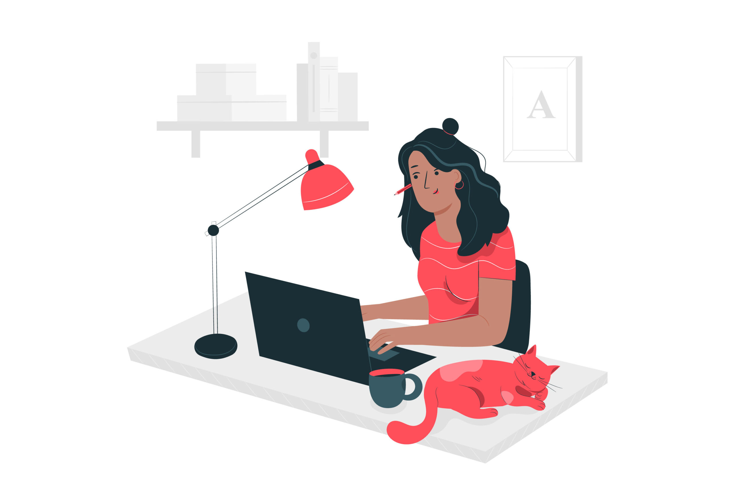 Ergonomic Products for a Comfortable and Productive Home Office